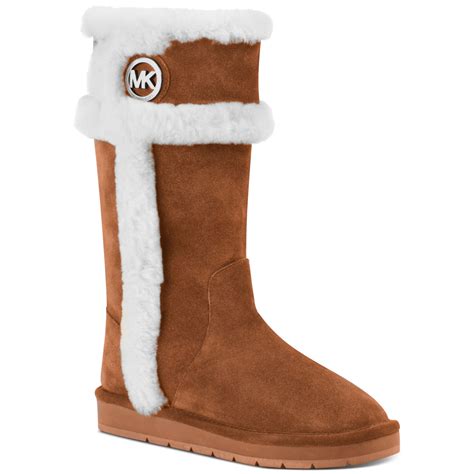 michael kors winter boots tall|michael kors boots high heel.